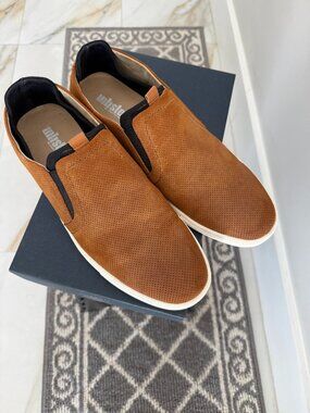 Unlisted by Kenneth Cole slip-on shoes.